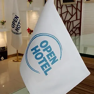 3* Hotel Open