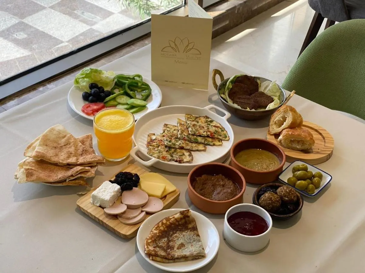 Motiara Hotel - Al Murouj Riyadh 3*,