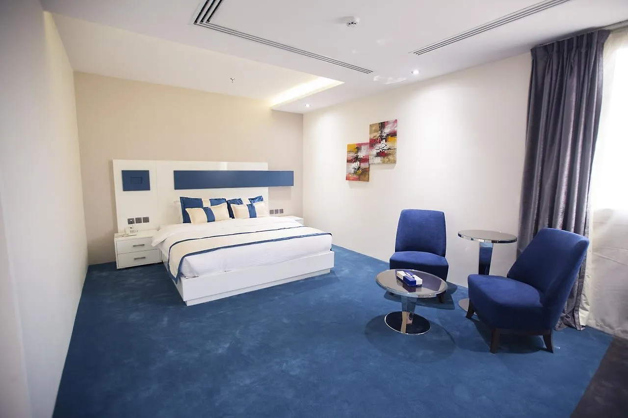 Motiara Hotel - Al Murouj Riyadh
