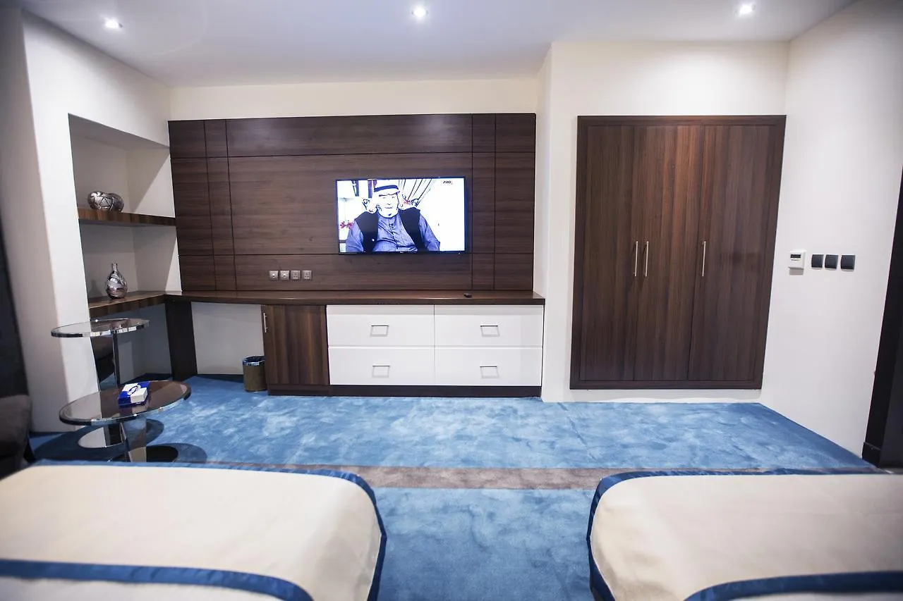 Motiara Hotel - Al Murouj Riyadh