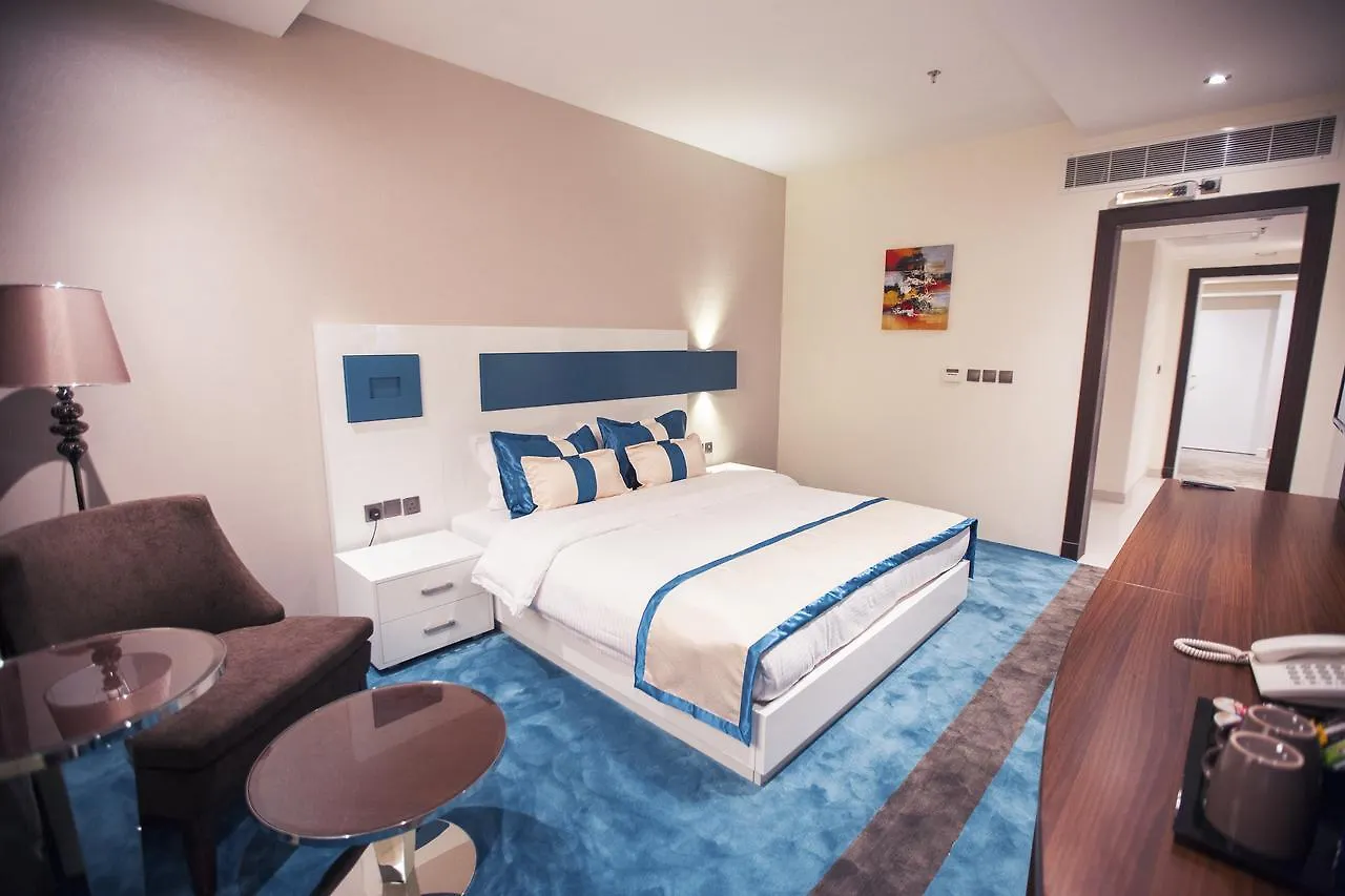 Motiara Hotel - Al Murouj Riyadh 3*,  Saudiarabien
