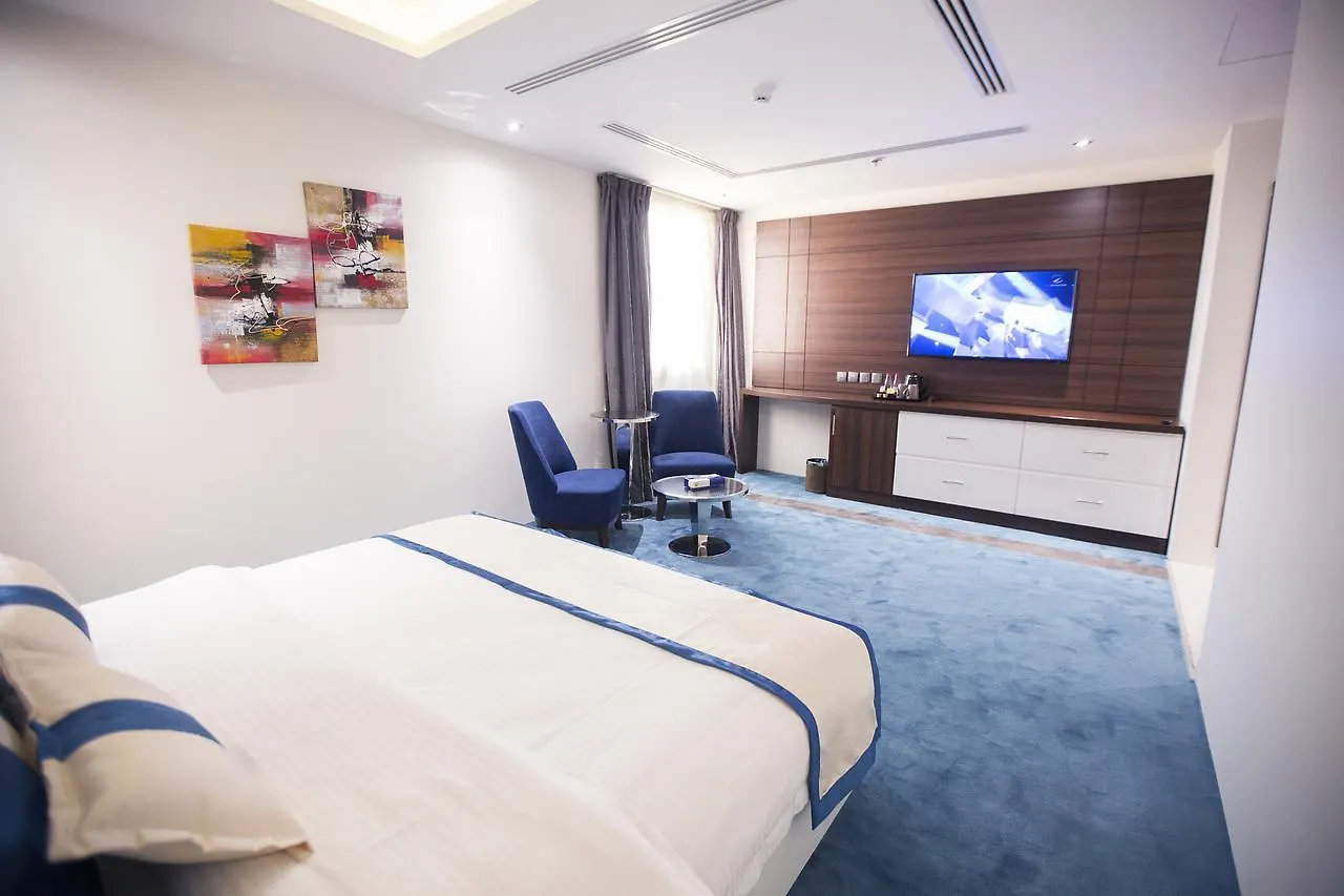 Motiara Hotel - Al Murouj Riyadh