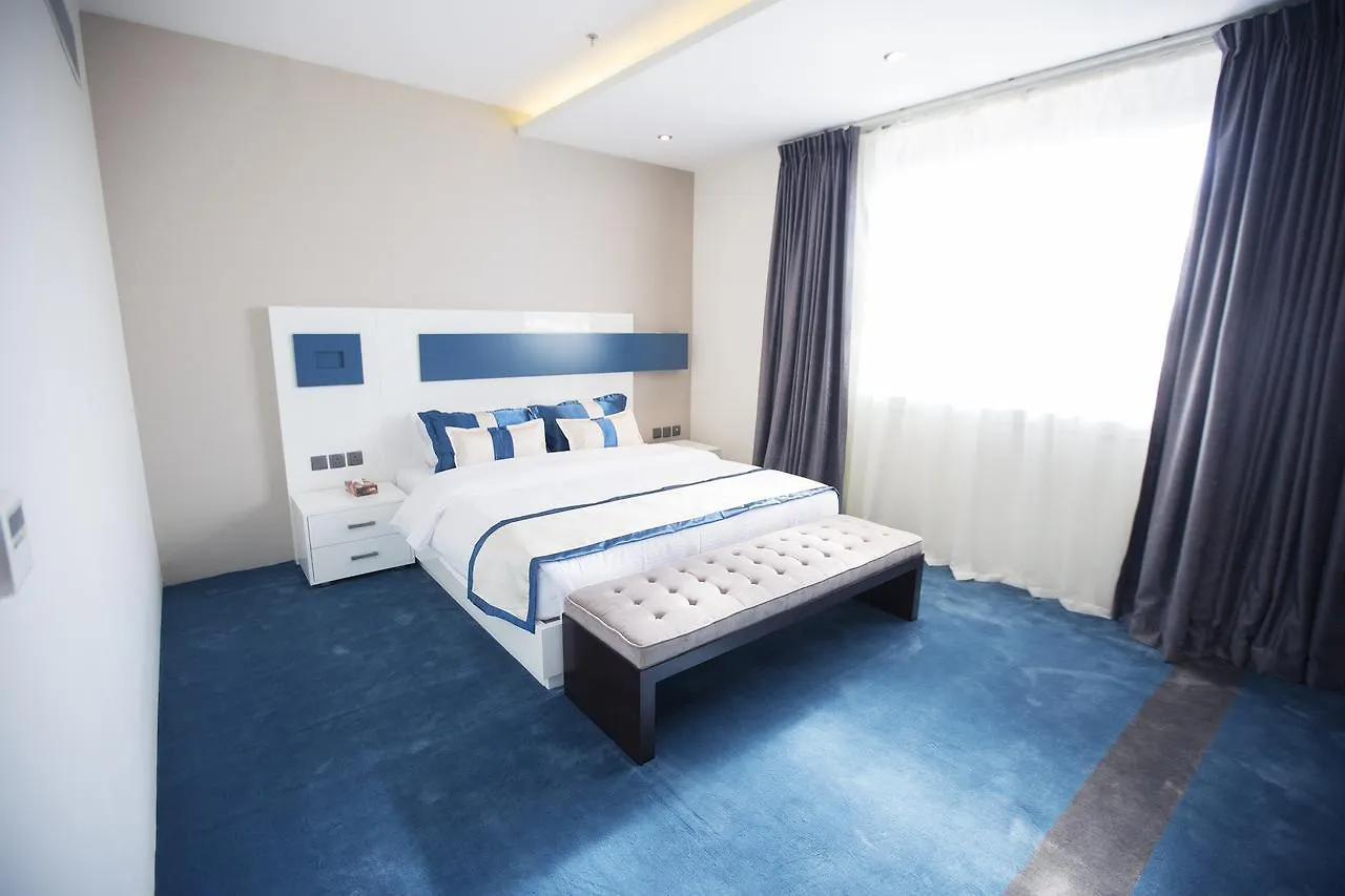 Motiara Hotel - Al Murouj Riyadh 3*,