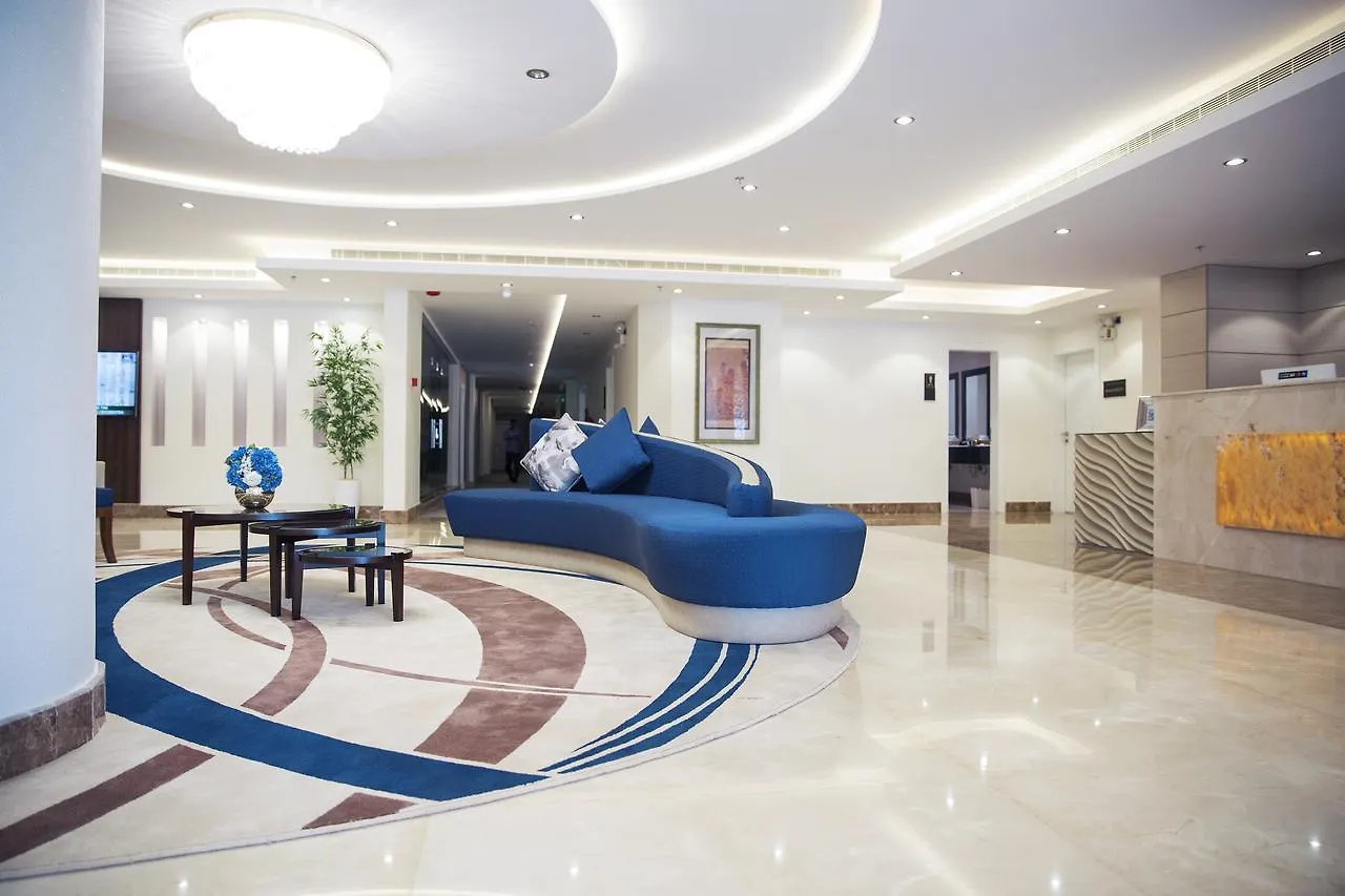 Motiara Hotel - Al Murouj Riyadh