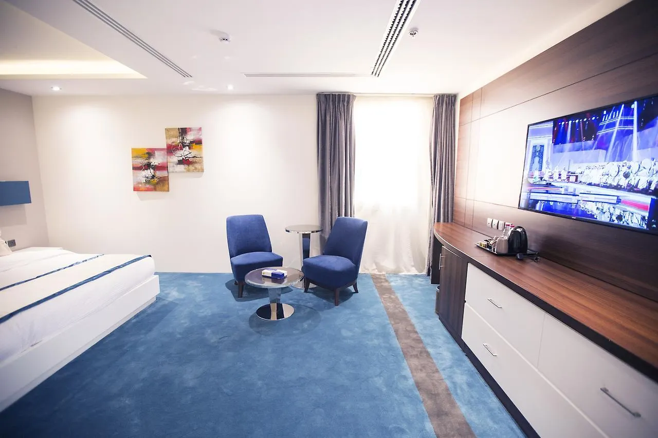 Motiara Hotel - Al Murouj Riyadh