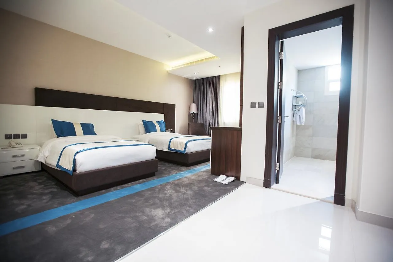 Motiara Hotel - Al Murouj Riyadh 3*,  Saudiarabien