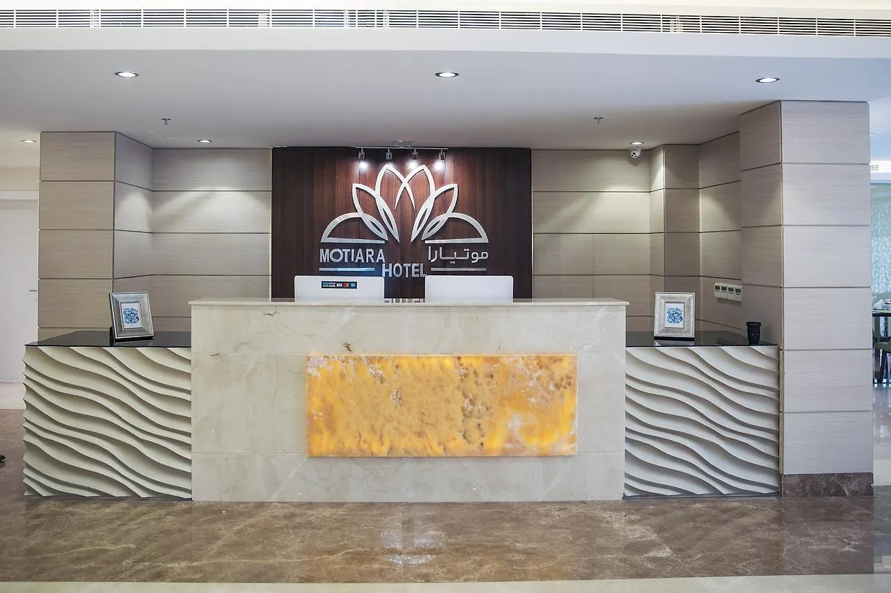 Motiara Hotel - Al Murouj Riyadh Saudiarabien